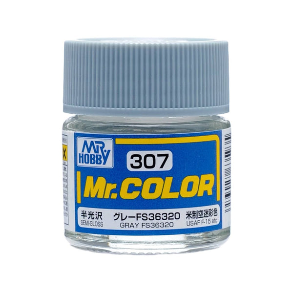 C-307 Mr. Color (10 ml) Gray FS36320