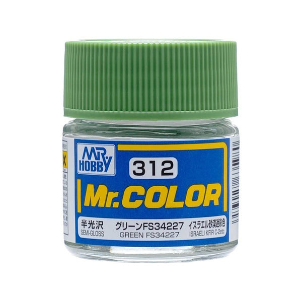 C-312 Mr. Color (10 ml) Green FS34227