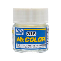 C-316 Mr. Color (10 ml) White FS17875