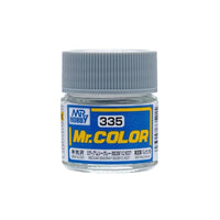 C-335 Mr. Color (10 ml) Medium Seagray BS381C/637