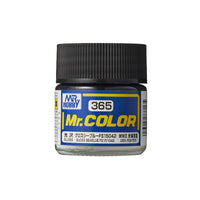 C-365 Mr. Color (10 ml) Glossy Seablue FS151042