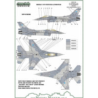 F-16C Block 52 Viper HAF 1/48