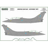 Dassault Aviation Rafale C HAF 1/48