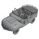 Schwimmwagen Trippel SG 6/38 1/35