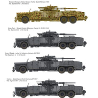 8,8 cm Flak on a 9t VOMAG 1/35