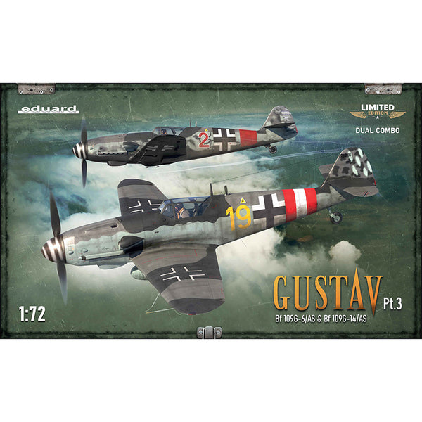 Limited Dual Combo Gustav Pt. 3 1/72