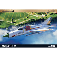 MiG-21PFM ProfiPACK 1/72