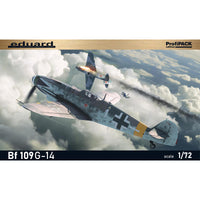 Bf 109G-14, Profipack 1/72