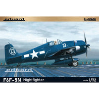 F6F-5N Nightfighter ProfiPACK 1/72