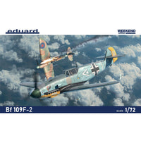 Bf 109F-2, Weekend Edition 1/72