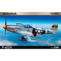 F-6D/ K Profipack 1/48