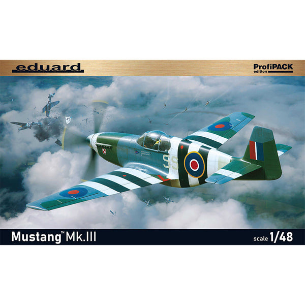 Mustang Mk.III, ProfiPACK Edition 1/48