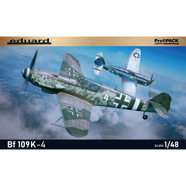 Bf 109K-4, Profipack 1/48