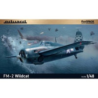 FM-2 Wildcat ProfiPACK Edition 1/48