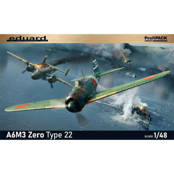 A6M3 Zero Type 22 Profipack 1/48