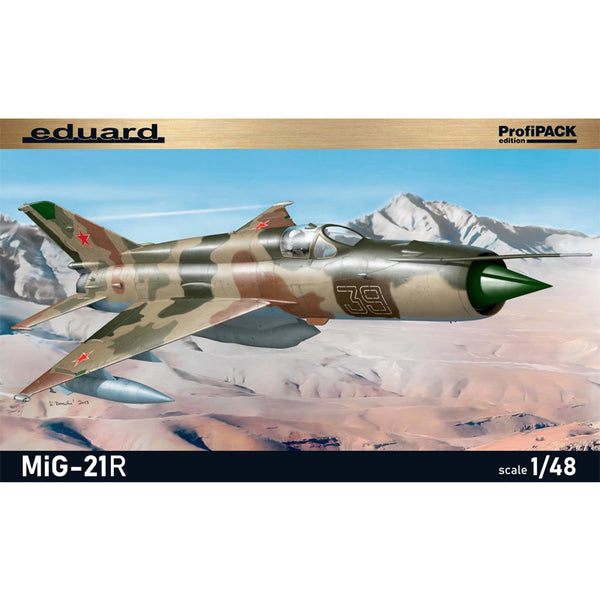 MiG-21R ProfiPack 1/48