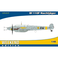 Bf 110F Nachtjäger 1/48