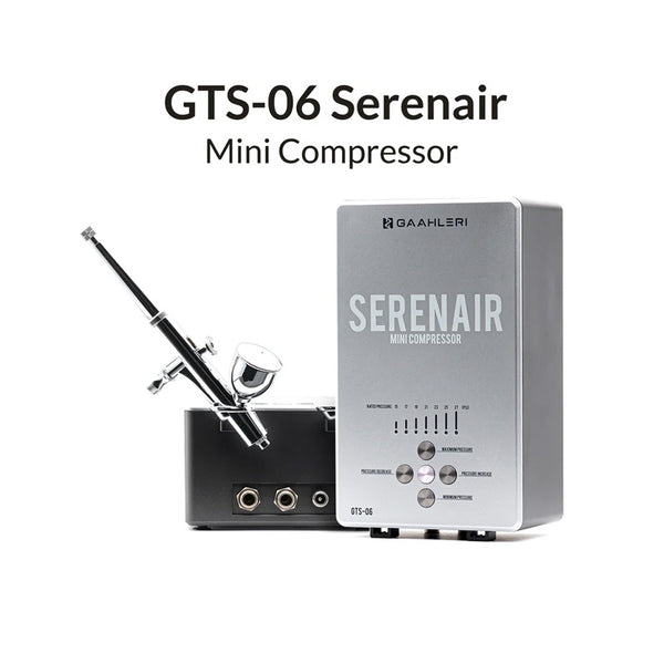 Ambition Series GTS-06 Serenair Mini Compressor