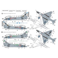 Douglas A-4B Skyhawk 1/48