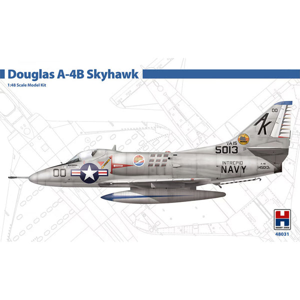 Douglas A-4B Skyhawk 1/48