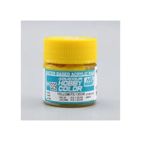 H-329 Gloss Yellow FS-13538