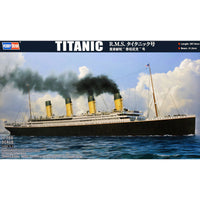 R.M.S. Titanic 1/700