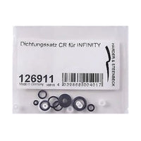 Harder & Steenbeck Airbush Sealing Kit Complete for Infinity CR Plus