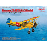 Stearman PT-13/N2S-2/5 Kaydet 1/32