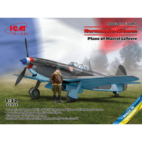 Yak-9T Plane of Marcel Lefevre 1/32