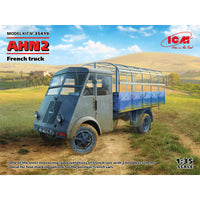 AHN-2 French Truck 1/35