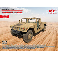 Humvee M1097A2 1/35