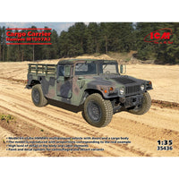 Humvee M1097A2 Cargo Carrier 1/35