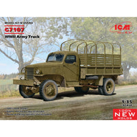 G7107 WWII Army Truck 1/35