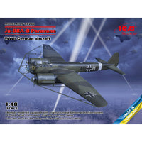 Ju 88A-8 Paravane 1/48