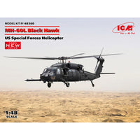 MH-60L Black Hawk 1/48