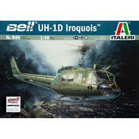 Bell UH-1D Iroquois 1/48