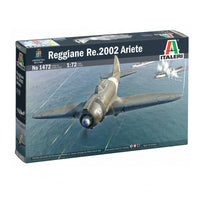 Reggiane Re.2002 Ariete 1/72