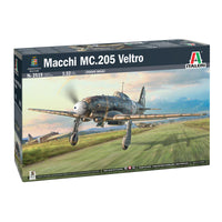 Macchi C.205 Veltro 1/32