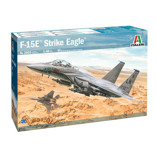 F-15E Strike Eagle 1/48