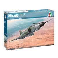 Mirage III 1/48