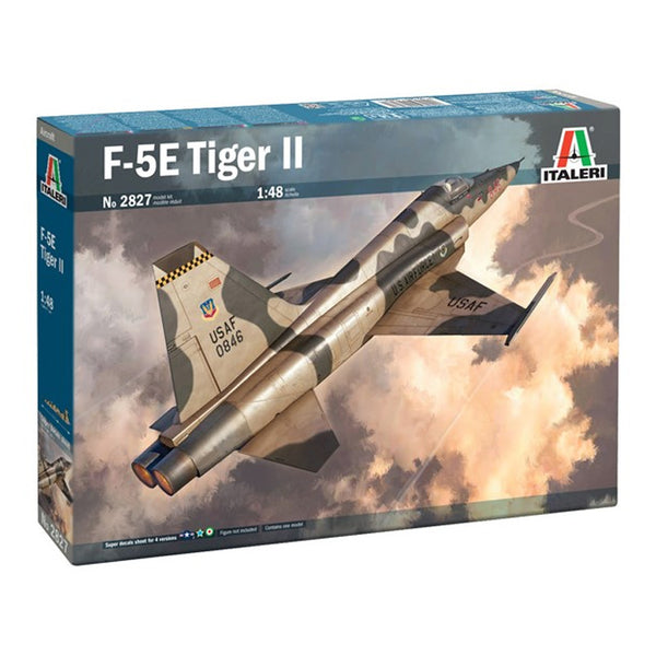 Northrop F-5E Tiger II 1/48