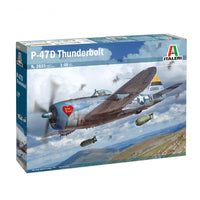 P-47D Thunderbolt 1/48