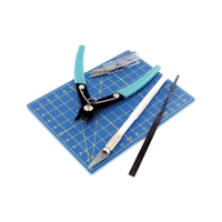 Plastic Modelling Tool Set (Starter Set)