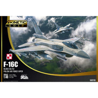 F-16C Block 52 Viper HAF 1/48