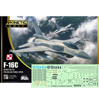 F-16C Block 52 Viper HAF 1/48