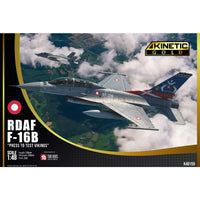 F-16B Royal Danish Air Force Viper 1/48