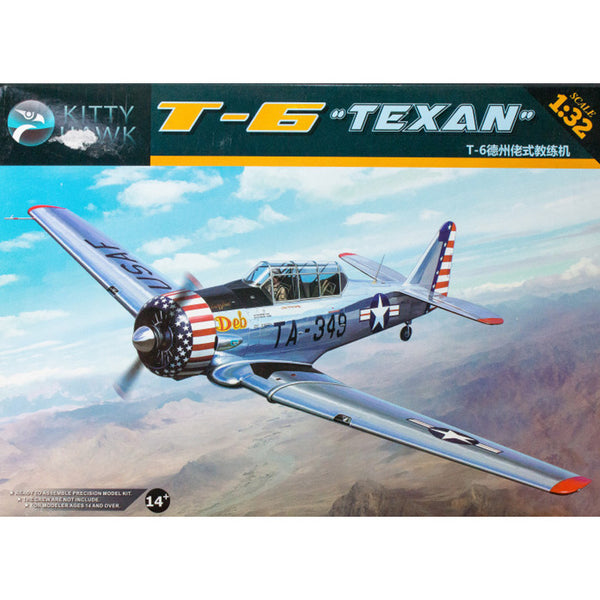 T-6 Texan 1/32