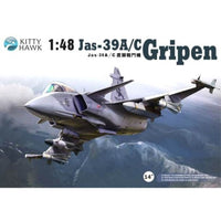 JAS-39A/C Gripen 1/48