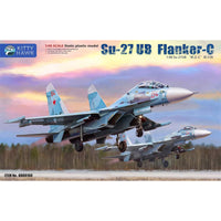 Su-27UB Flanker-C 1/48