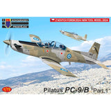 Pilatus PC-9B Cyprus National Guard 1/72